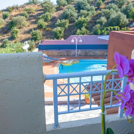 Villa Jokasta & Erato ハニア エクステリア 写真