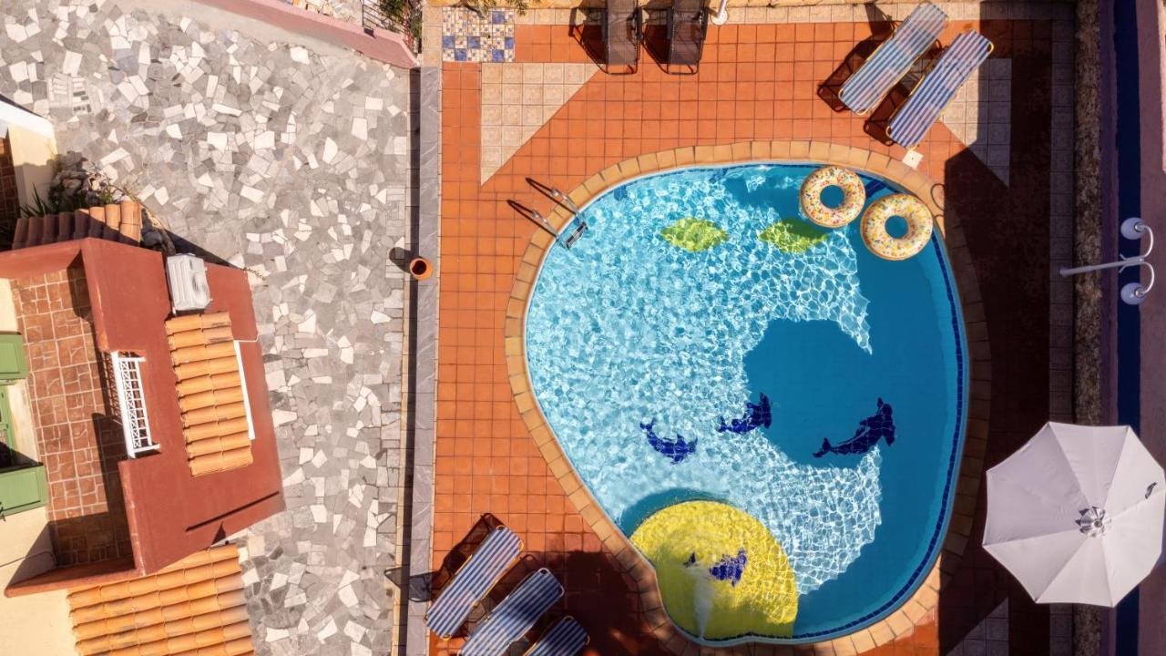 Villa Jokasta & Erato ハニア エクステリア 写真