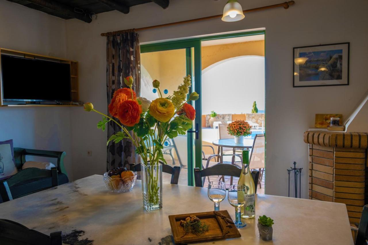 Villa Jokasta & Erato ハニア 部屋 写真