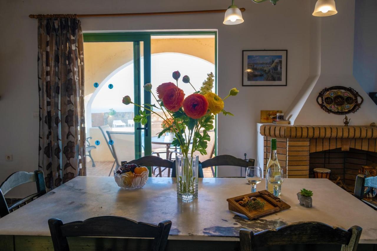 Villa Jokasta & Erato ハニア 部屋 写真