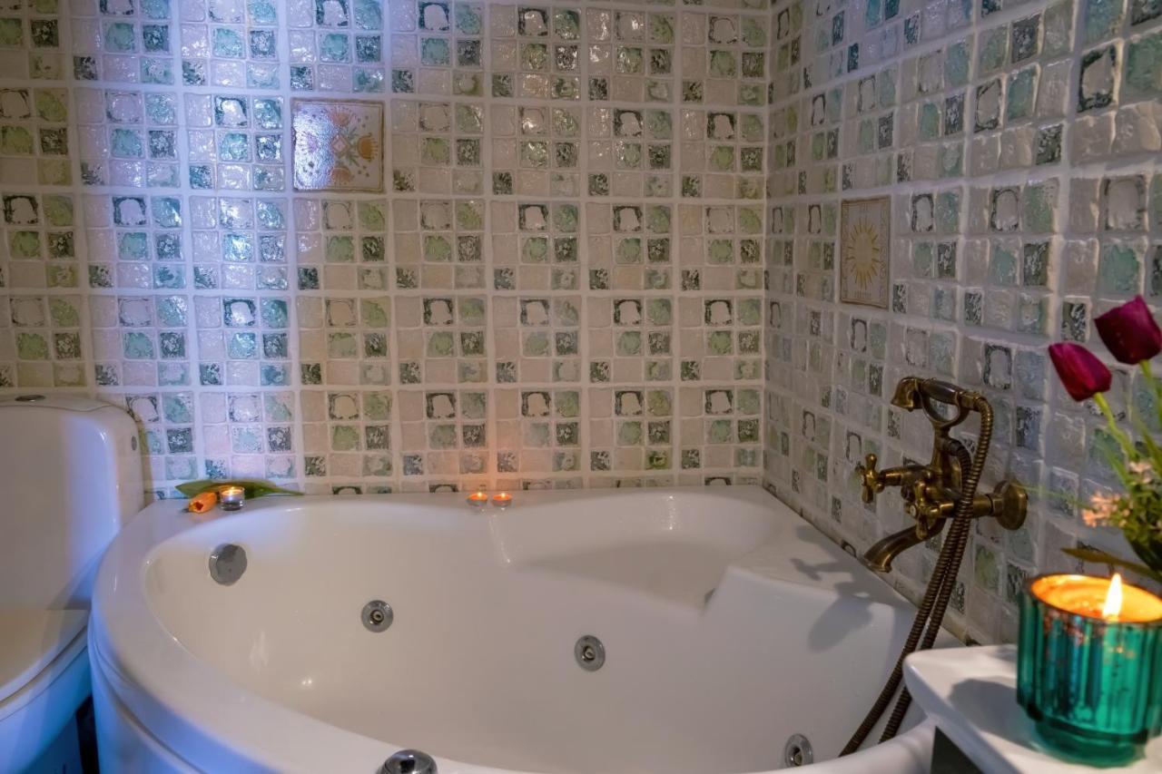 Villa Jokasta & Erato ハニア エクステリア 写真