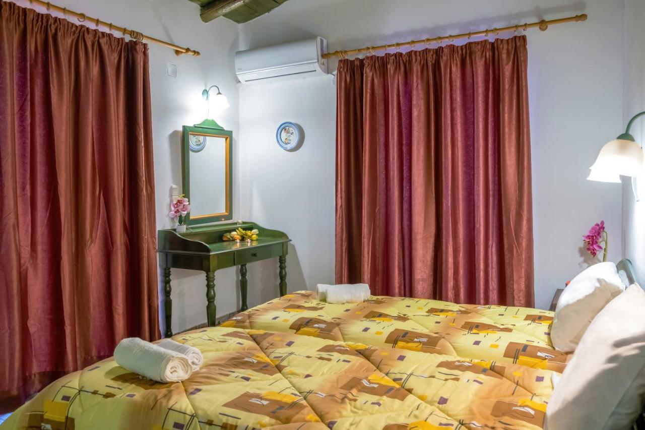 Villa Jokasta & Erato ハニア エクステリア 写真