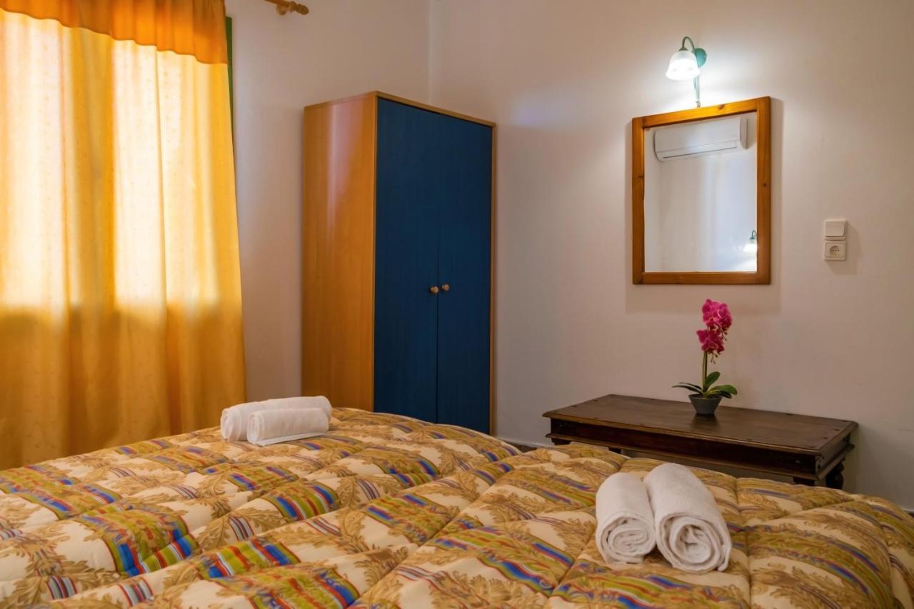 Villa Jokasta & Erato ハニア 部屋 写真