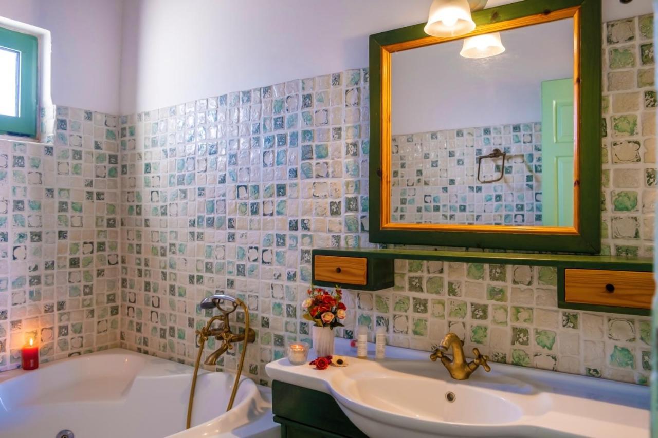 Villa Jokasta & Erato ハニア 部屋 写真