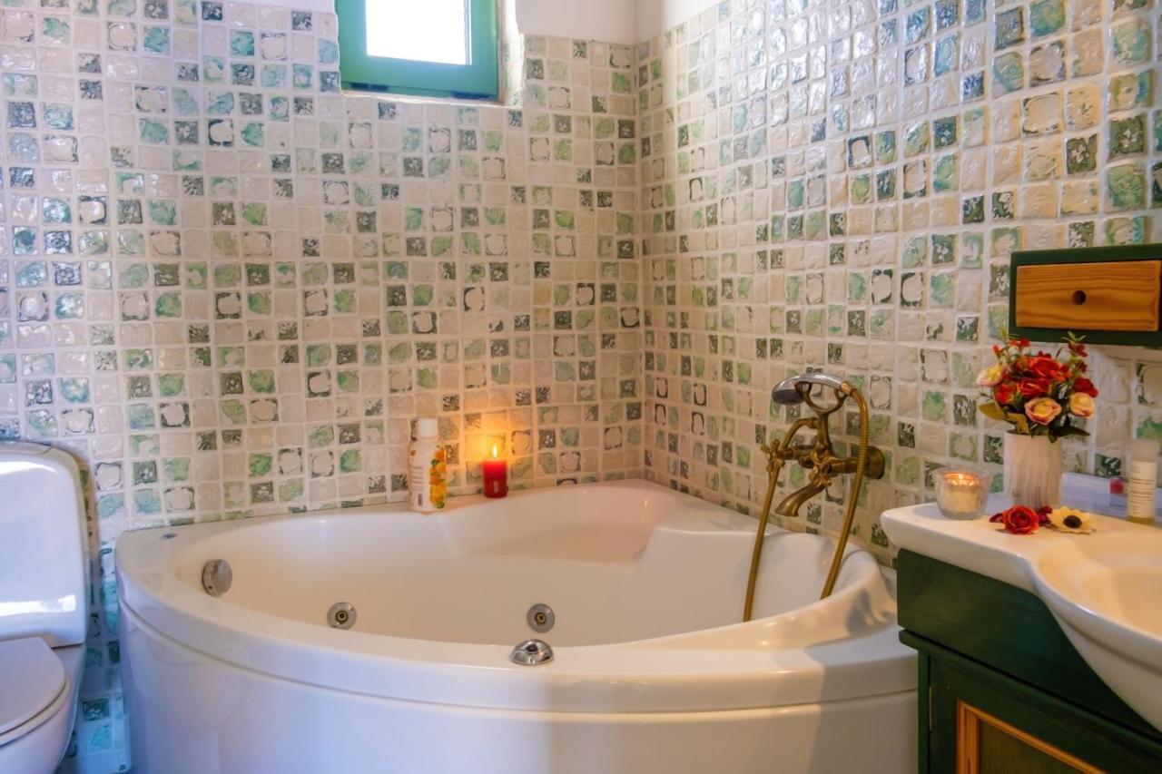 Villa Jokasta & Erato ハニア 部屋 写真