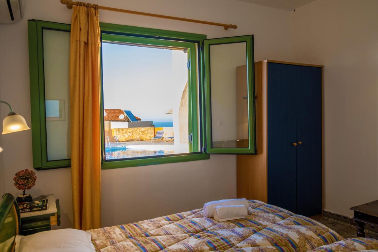 Villa Jokasta & Erato ハニア 部屋 写真