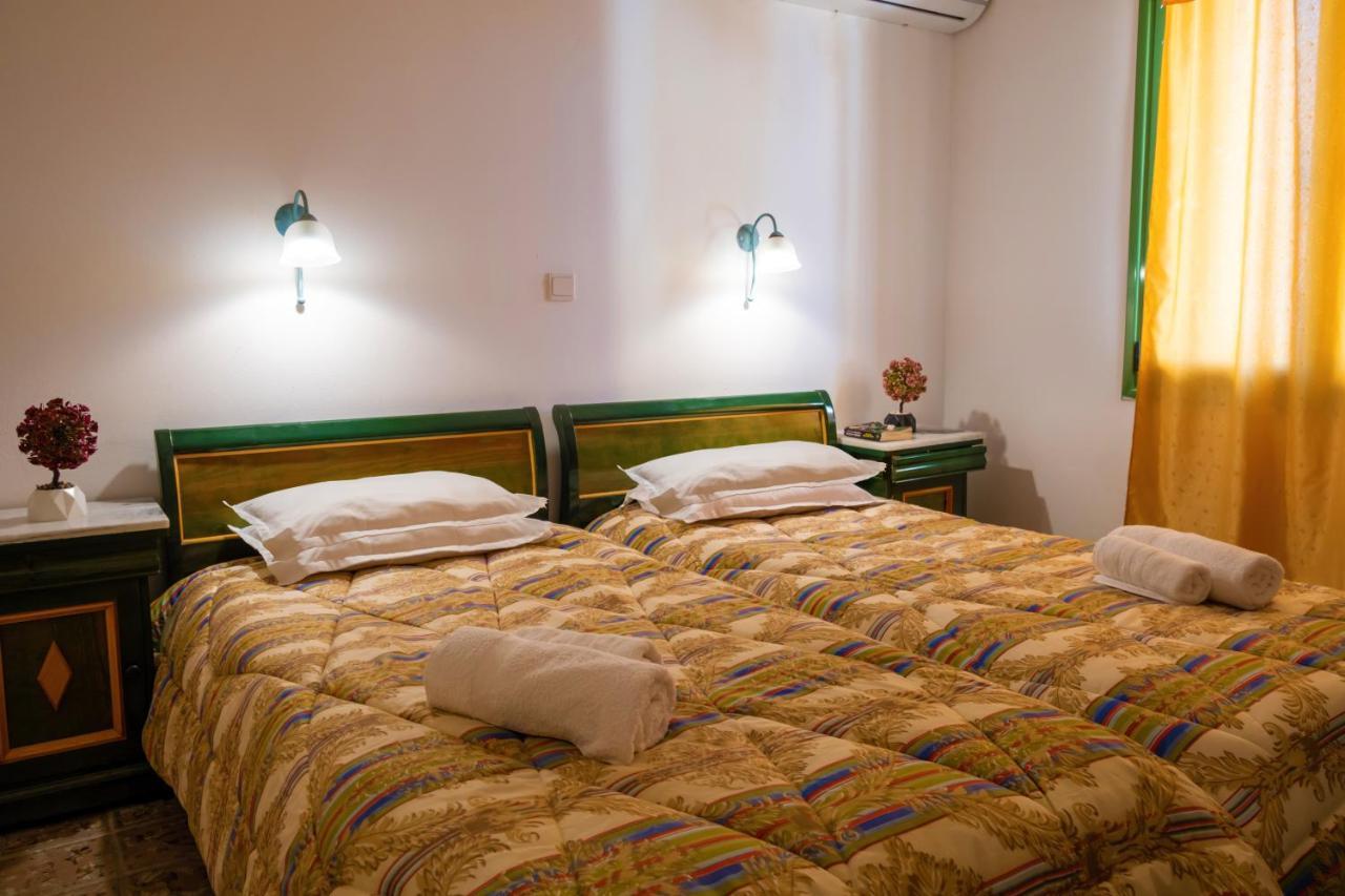 Villa Jokasta & Erato ハニア 部屋 写真