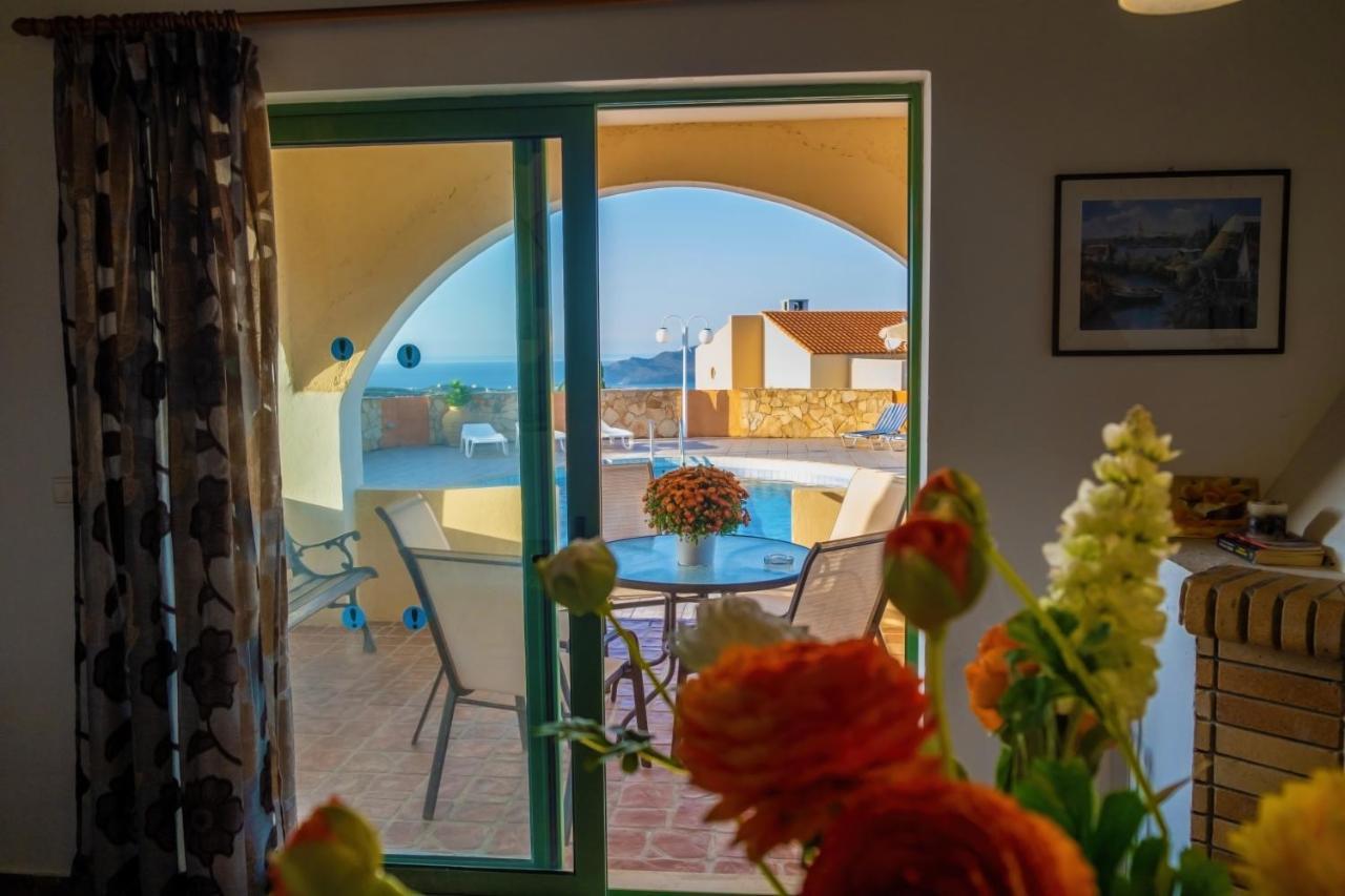 Villa Jokasta & Erato ハニア 部屋 写真